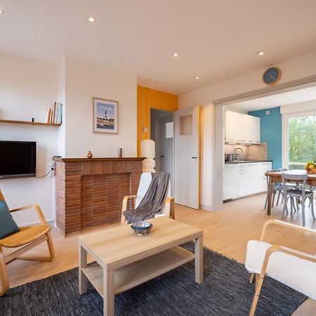 Appartement La Rafale - Acces Prive Plage - Jardin - Arrivee Autonome 그라블린 외부 사진