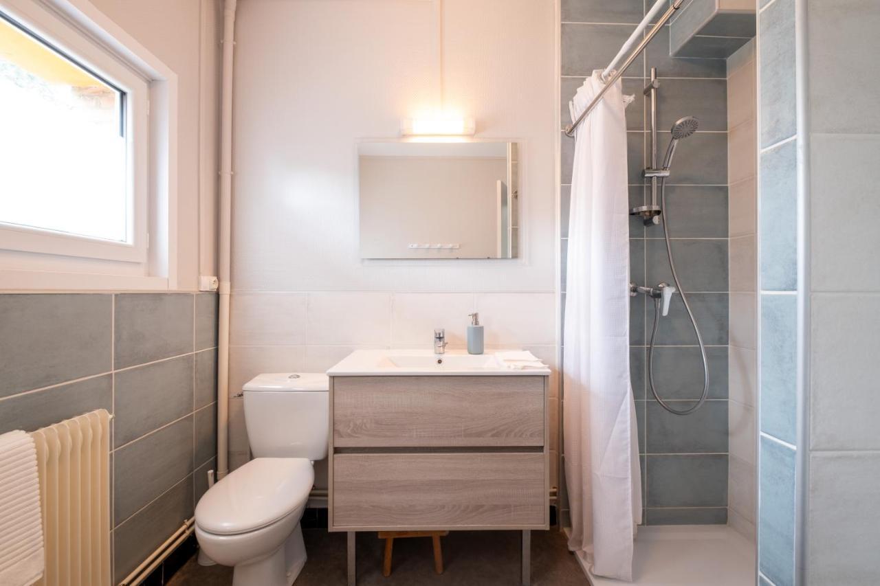 Appartement La Rafale - Acces Prive Plage - Jardin - Arrivee Autonome 그라블린 외부 사진