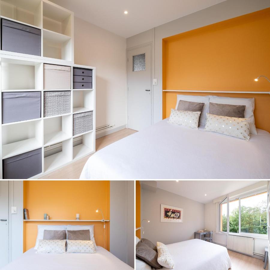 Appartement La Rafale - Acces Prive Plage - Jardin - Arrivee Autonome 그라블린 외부 사진